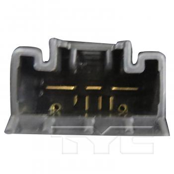 TYC 700308 HVAC Blower Motor product image 3 of 5
