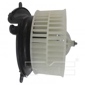 TYC 700310 HVAC Blower Motor product image 4 of 5