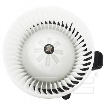 TYC 700317 HVAC Blower Motor product image 4 of 5