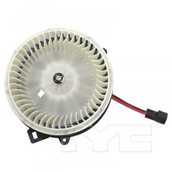 TYC 700322 HVAC Blower Motor product image 4 of 5