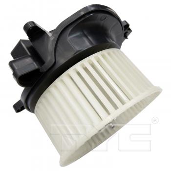 TYC 700327 HVAC Blower Motor product image 2 of 5