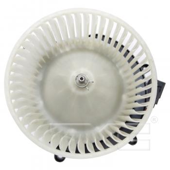 TYC 700327 HVAC Blower Motor product image 4 of 5