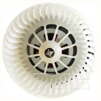 TYC 700330 HVAC Blower Motor product image 4 of 5