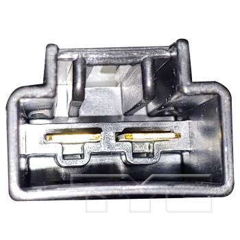 TYC 700333 HVAC Blower Motor product image 3 of 5
