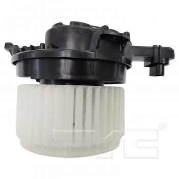 TYC 700333 HVAC Blower Motor product image 4 of 5
