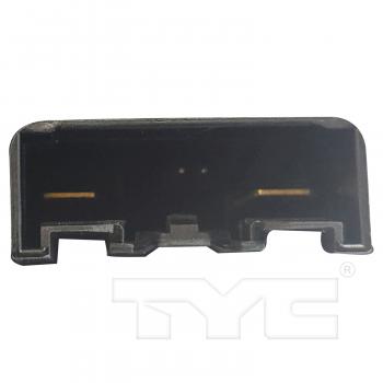 TYC 700334 HVAC Blower Motor product image 3 of 5