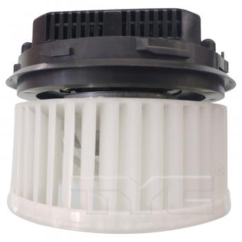 TYC 700334 HVAC Blower Motor product image 4 of 5