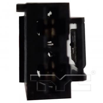 TYC 700335 HVAC Blower Motor product image 3 of 5