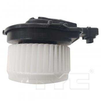 TYC 700337 HVAC Blower Motor product image 4 of 5