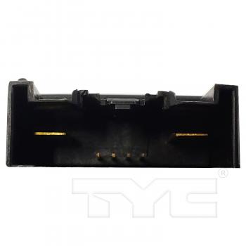 TYC 700340 HVAC Blower Motor product image 3 of 5