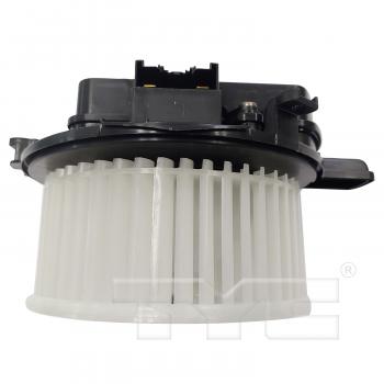 TYC 700340 HVAC Blower Motor product image 4 of 5