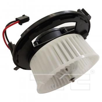 TYC 700341 HVAC Blower Motor product image 2 of 5