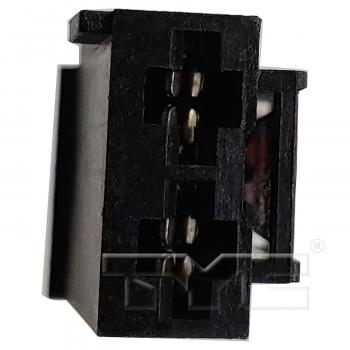 TYC 700341 HVAC Blower Motor product image 3 of 5