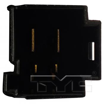 TYC 700343 HVAC Blower Motor product image 3 of 5