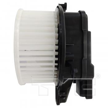 TYC 700343 HVAC Blower Motor product image 4 of 5