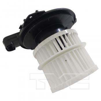 TYC 700344 HVAC Blower Motor product image 2 of 5