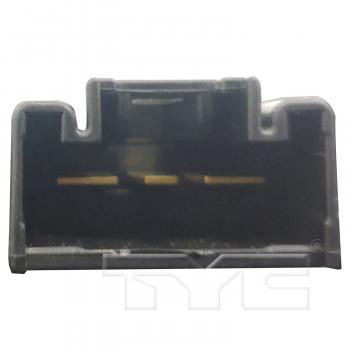 TYC 700344 HVAC Blower Motor product image 3 of 5