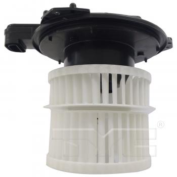 TYC 700344 HVAC Blower Motor product image 4 of 5