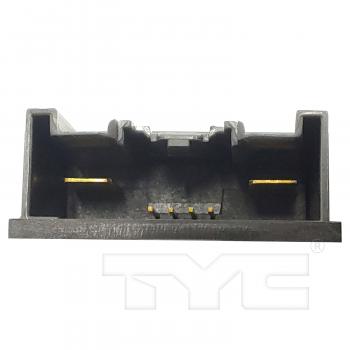 TYC 700347 HVAC Blower Motor product image 3 of 5