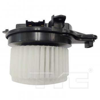 TYC 700347 HVAC Blower Motor product image 4 of 5