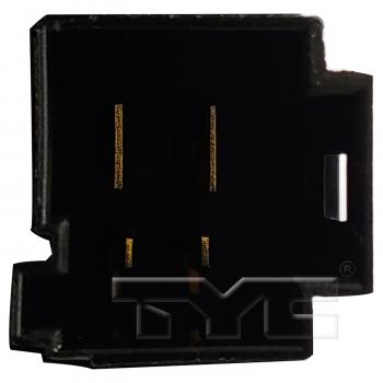 TYC 700348 HVAC Blower Motor product image 3 of 5