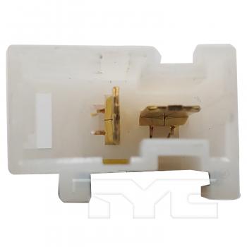 TYC 700350 HVAC Blower Motor product image 3 of 5