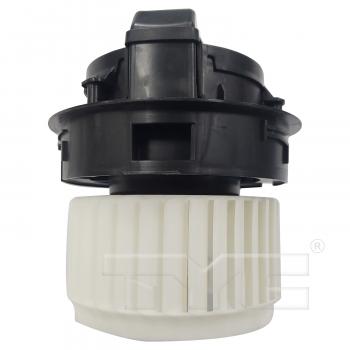 TYC 700350 HVAC Blower Motor product image 4 of 5