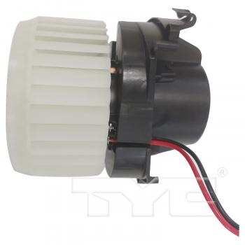 TYC 700352 - HVAC Blower Motor TYC 700352 HVAC Blower Motor product image 4 of 5