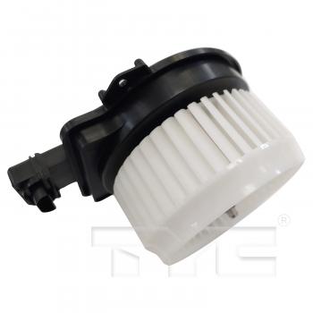 TYC 700354 HVAC Blower Motor product image 2 of 5