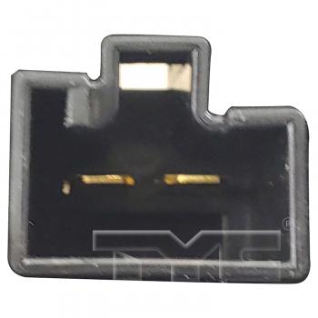 TYC 700354 HVAC Blower Motor product image 3 of 5