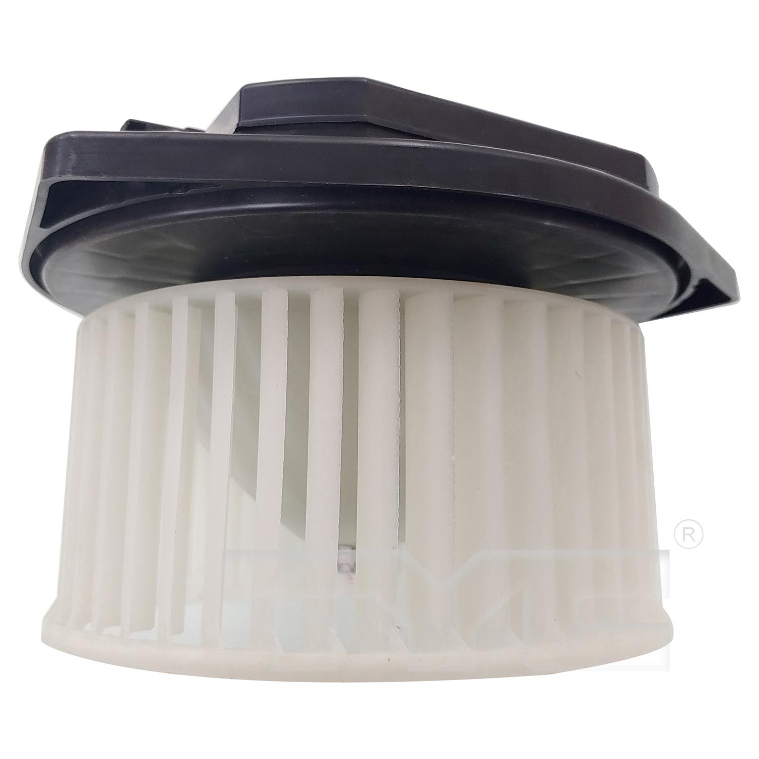 TYC 700355 HVAC Blower Motor product image 4 of 5