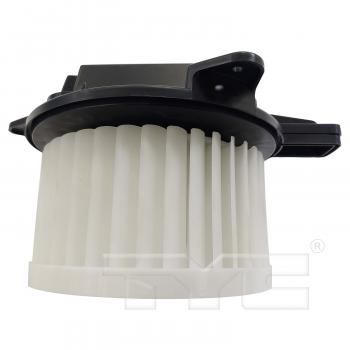 TYC 700356 - HVAC Blower Motor TYC 700356 HVAC Blower Motor product image 4 of 5