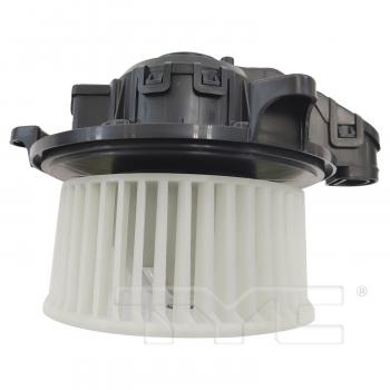 TYC 700359 HVAC Blower Motor product image 4 of 5