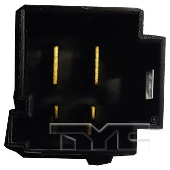 TYC 700361 HVAC Blower Motor product image 3 of 5
