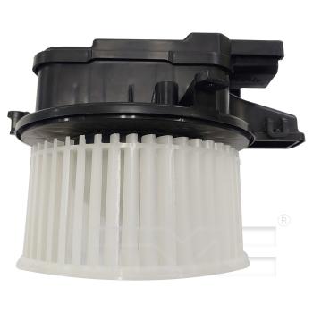 TYC 700361 HVAC Blower Motor product image 4 of 5