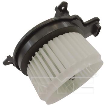 TYC 700362 HVAC Blower Motor product image 2 of 5