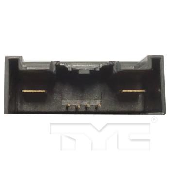 TYC 700362 HVAC Blower Motor product image 3 of 5