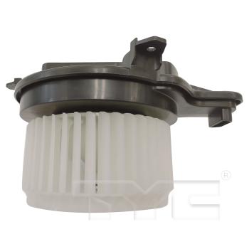 TYC 700362 HVAC Blower Motor product image 4 of 5