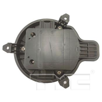 TYC 700362 HVAC Blower Motor product image 5 of 5
