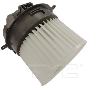 TYC 700364 HVAC Blower Motor product image 2 of 5