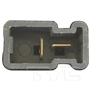 TYC 700364 HVAC Blower Motor product image 3 of 5