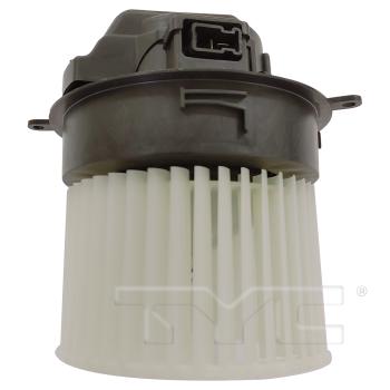 TYC 700364 HVAC Blower Motor product image 4 of 5