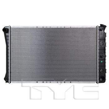 TYC 709 - Radiator TYC 709 Radiator product image 1 of 5