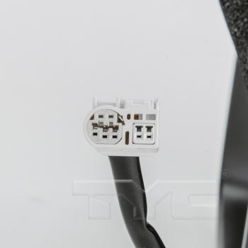 TYC 7150042 Door Mirror product image 3 of 4