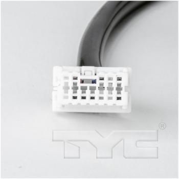 TYC 7410031 Door Mirror product image 3 of 4