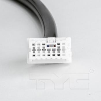 TYC 7410032 Door Mirror product image 3 of 4