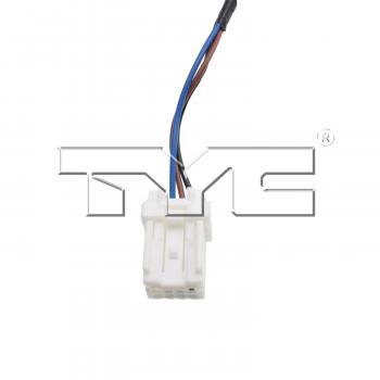 TYC 7410131 - Door Mirror TYC 7410131 Door Mirror product image 2 of 10