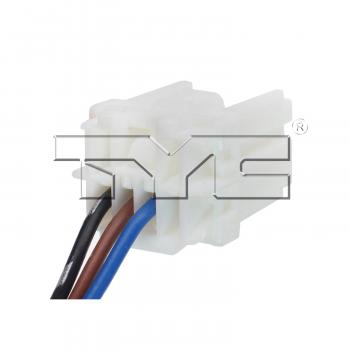 TYC 7410132 - Door Mirror TYC 7410132 Door Mirror product image 4 of 5