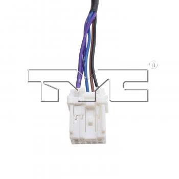 TYC 7410142 - Door Mirror TYC 7410142 Door Mirror product image 4 of 5