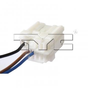 TYC 7410231 Door Mirror product image 6 of 10